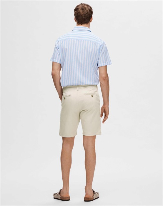 Slim Miles Flex Shorts 